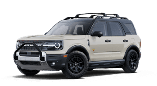 2025 Ford Bronco Sport® External Image 2
